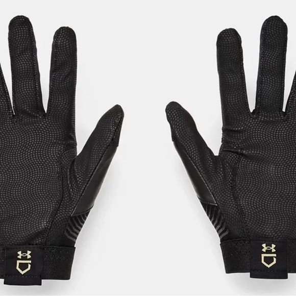 Under Armour UA Clean Up 21 Baseball Batting Gloves 1365461-005 Men’s 2XL NWT - Picture 9 of 9
